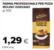 Molino vigevano - Farina Professionale Per Pizza