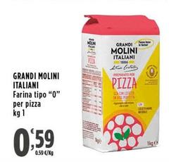 Grandi Molini Italiani - Farina Tipo 