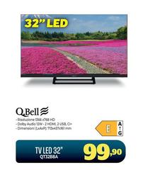 Qbell Technology - Tv Led 32