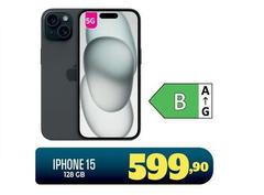 Apple - iPhone 15 128 GB