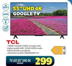 TCL - Tv Led 55