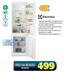 Electrolux - Frigo Da Incasso ENT6NE18S