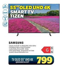 Samsung - Tv Oled 55