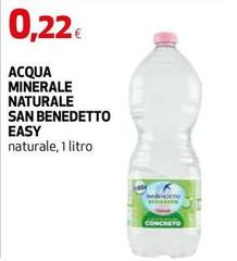 Acqua Minerale Naturale