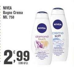 Nivea - Bagno Crema