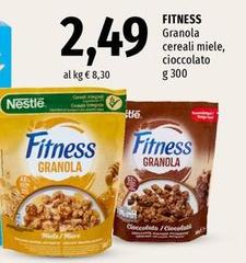 Granola Cereali Miele, Cioccolato