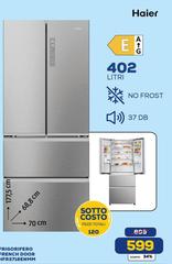 Haier - Frigorífico Door Fridgemann