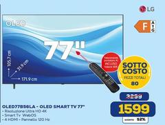 LG - Oled77b56la - Oled Smart Tv 77