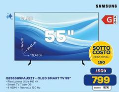 Samsung - QE55S85FAUXZT - Oled Smart Tv 55