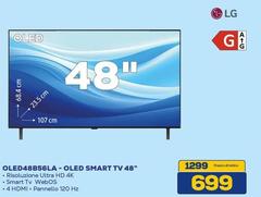 LG - Oled Oled Smart Tv 48