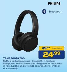 Philips - Tab5209bk/00