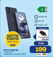 Motorola - Moto G86 5G