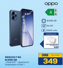 Oppo - 8/256 GB