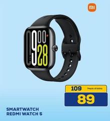 Xiaomi - Smartwatch Redmi Watch 5