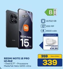 Note 15 Pro