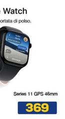 Serie 11 Gps 46mm