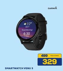 Garmin - Smartwatch Venu 3