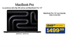 Macbook Pro
