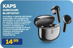 Essenziale - Auricolore Bluetooth