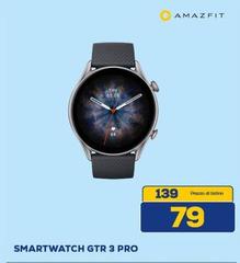 Amazfit - Smartwatch Gtr 3 Pro