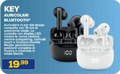 Master - Auricolari Bluetooth