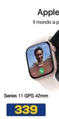 Apple - Series 11 Gps 42mm