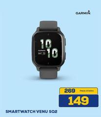 Garmin - Smartwatch Venu Sq2