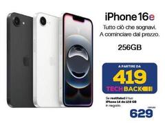 Tutto - Iphone 16a 16a Iphone 16a I 256gb Blu