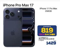 Max - Iphone Pro  17