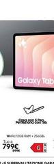 Samsung - Galaxy Tab A624