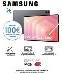 Samsung - Galaxy Tab S11 Ultra