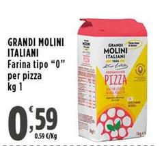 Grandi Molini Italiani - Farina Tipo 