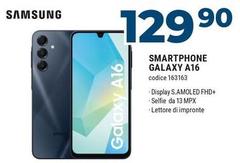 Samsung - Smartphone Galaxy A16