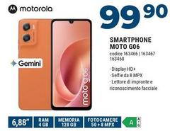 Motorola - Smartphone Moto G06