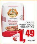 Caputo - Farina Tipo 00 Pizzeria