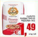Caputo - Farina Tipo 00 Pizzeria