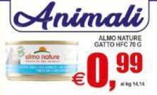 Almo Nature -  Gatto Hfc
