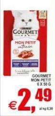 Purina - Gourmet Mon Petit