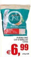 Purina - One Cat Sterilcat