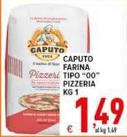 Caputo - Farina Piazeri Tipo 