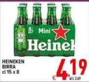 Heineken - Birra
