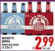 Moretti - Birra
