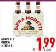 Moretti - Birra
