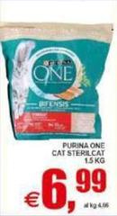 Purina - One Cat Sterilcat