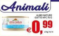Almo Nature -  Gatto Hfc