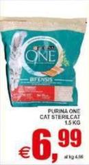 Purina - One Cat Sterilcat