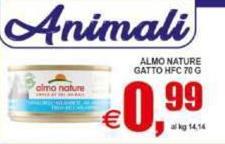 Almo Nature -  Gatto Hfc