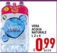 Vera - Acqua Naturale