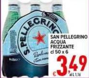 San Pellegrino - Acqua Frizzante