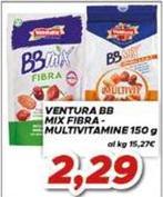 Ventura - Bb Mix Fibra- Multivitamine